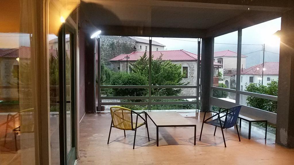 Ξενοδοχείο Θεοξένια Ανδρίτσαινα Εξωτερικό φωτογραφία